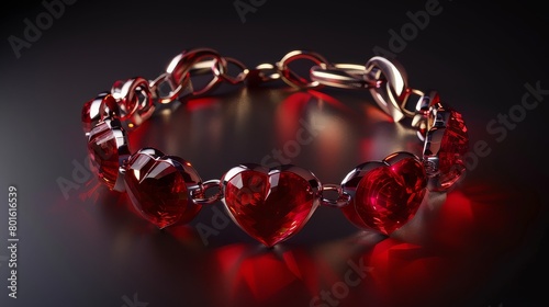 Bracelet, Valentine