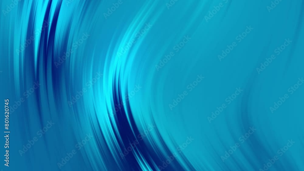 liquid gradient waves motion, blue abstract background liquid gradient waves motion, blue abstract background