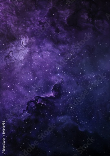 purple black galaxy stars clouds still endgame header zoomed out show entire empty space marine infinite possibilities