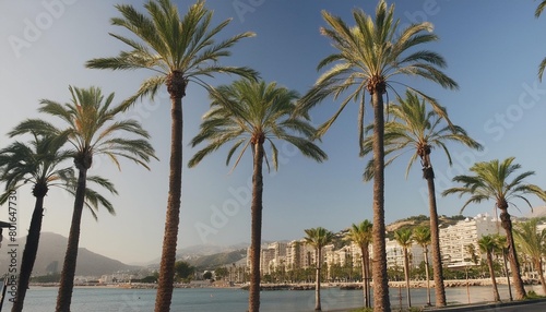 palm trees © Susan