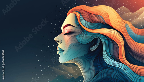 Psychic Waves, Cosmic Reverie