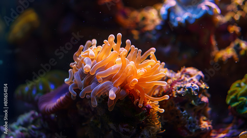ocean marine life color photography