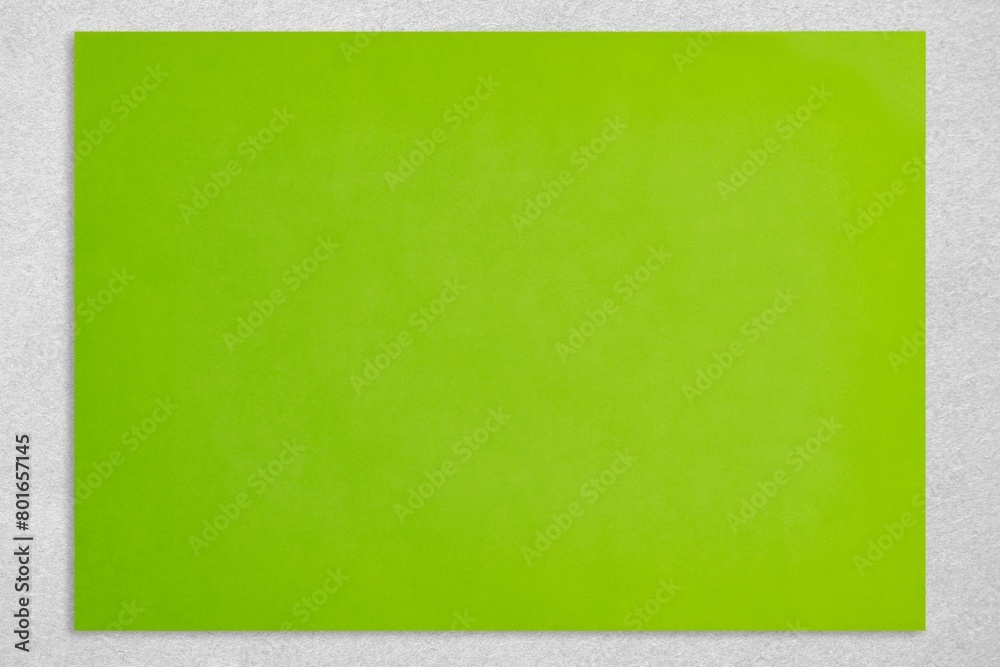 Pear green paper background, design space Pear green paper background, design space