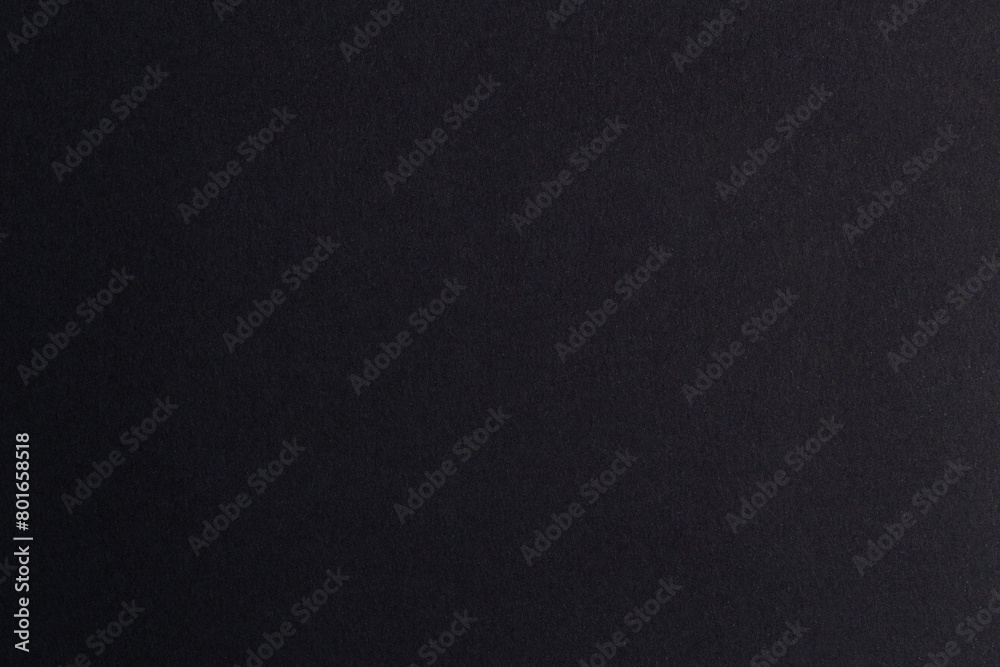 Black background, paper texture, design space Black background, paper texture, design space