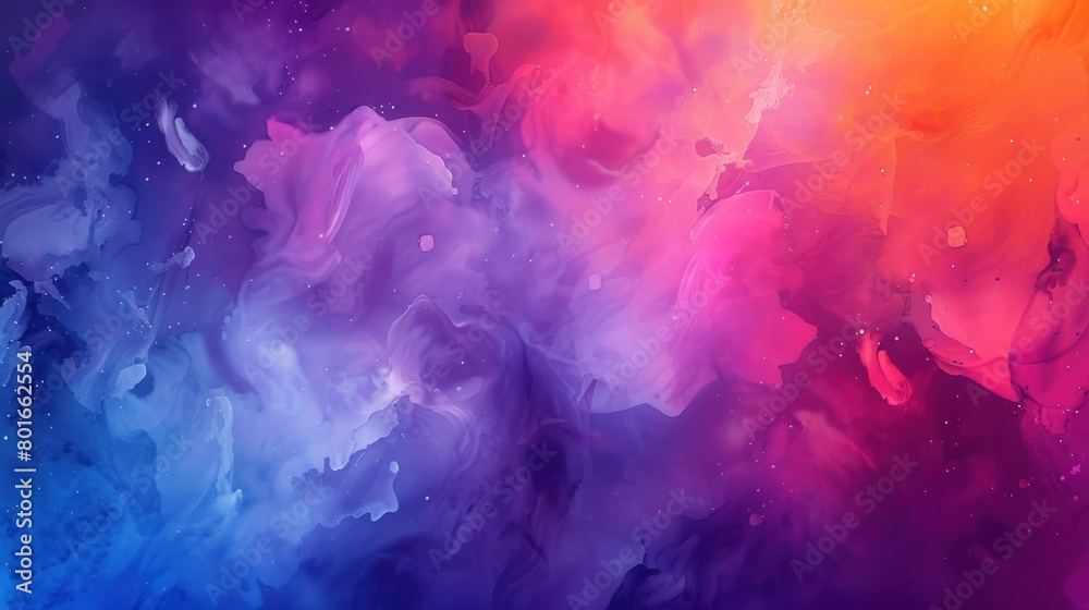 Fototapeta premium Abstract Background modern ans stylist water color