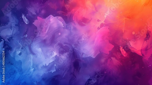 Abstract Background modern ans stylist water color