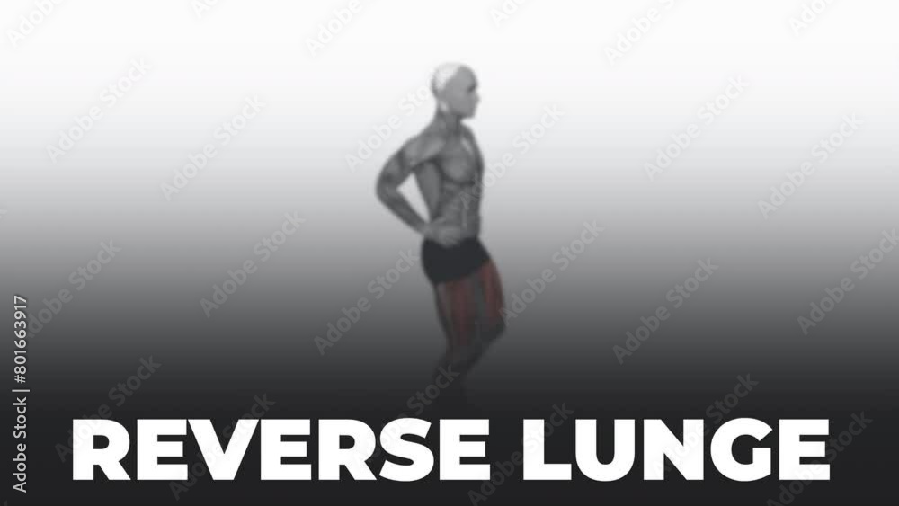 Reverse Lunge