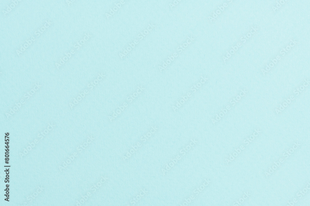 Sky blue background, paper texture, design space Sky blue background, paper texture, design space