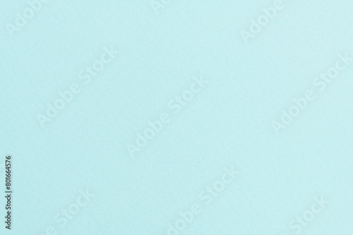 Sky blue background, paper texture, design space