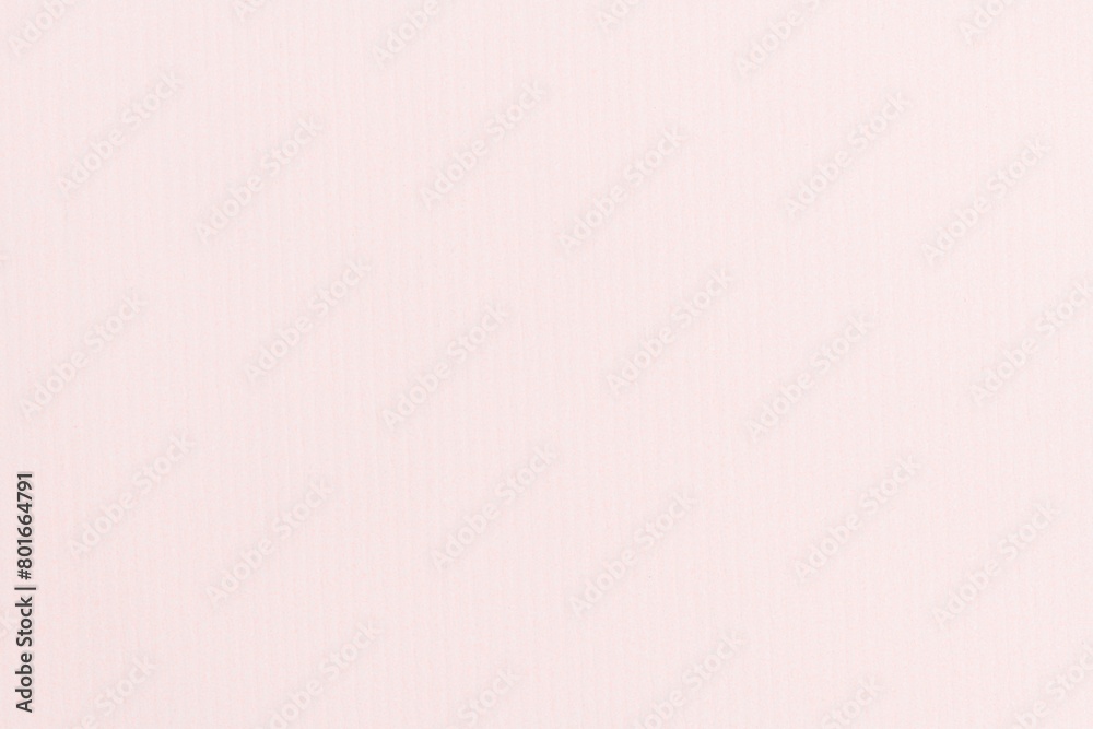 Light pink paper texture background, design space Light pink paper texture background, design space