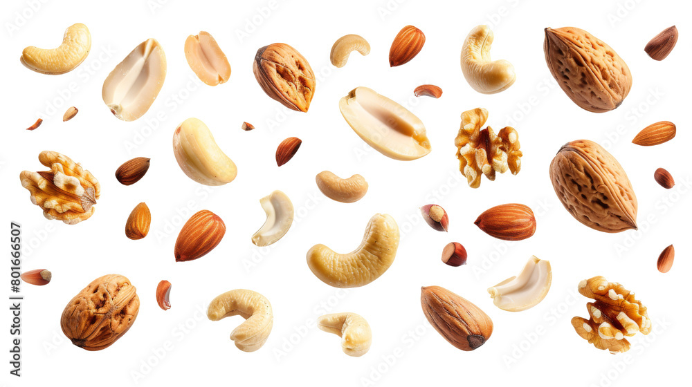 Flying nuts Flying nuts