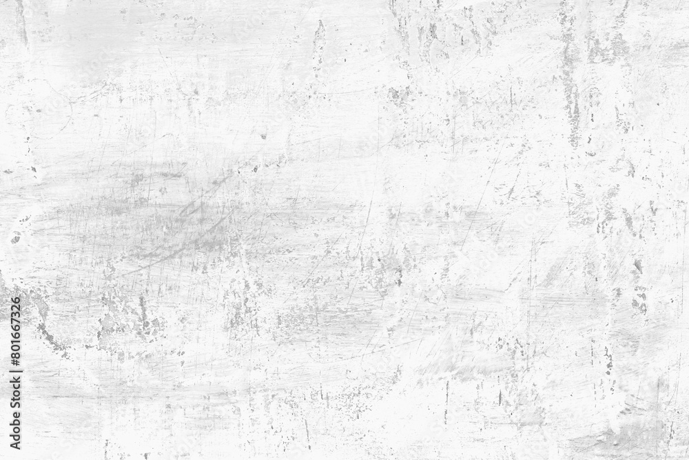 Obraz premium Rough texture, white background design