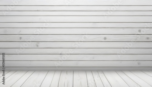wall wooden decorative wooden decor pattern plank background plank surface panel texture white table white wood floor pattern background panoramic wood old wide texture wide banner generative ai  © Chaudhry