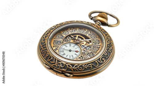 Old pocket watch
