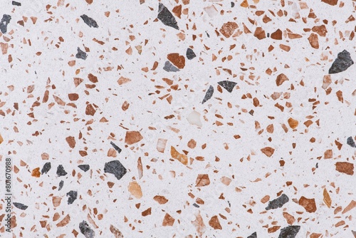 Terrazzo texture background HD image photo