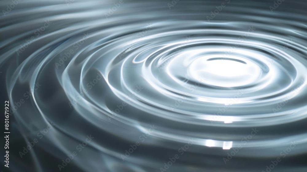 A detailed monochromatic image of smooth water ripples, symbolizing tranquility and the subtle beauty of nature's patterns. A detailed monochromatic image of smooth water ripples, symbolizing tranquility and the subtle beauty of nature's patterns.