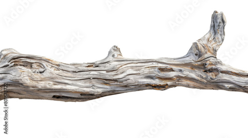 Driftwood plank