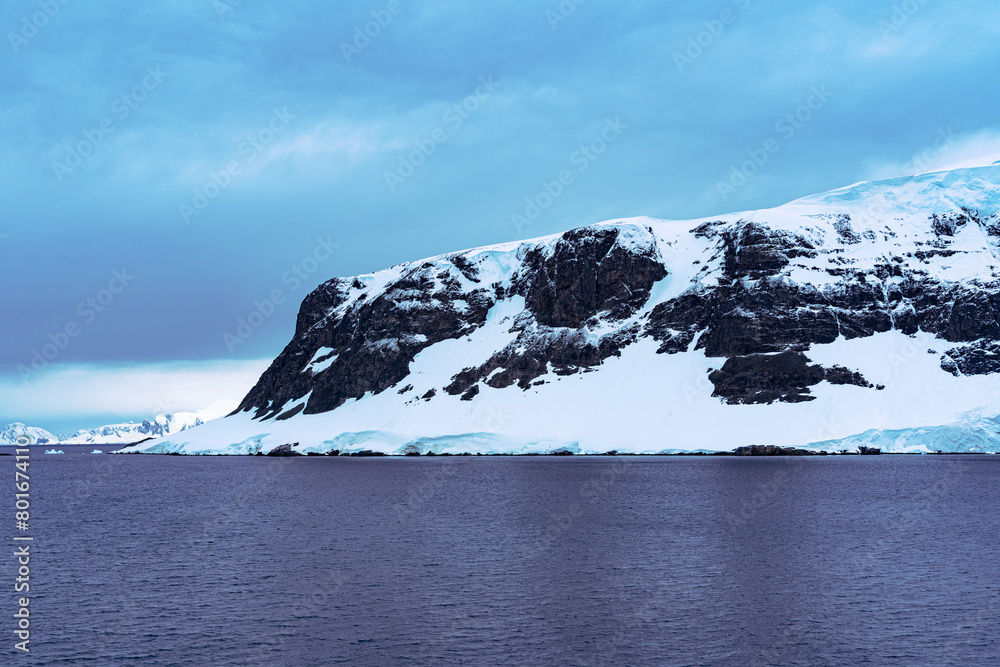Antarctica, Iceberg
