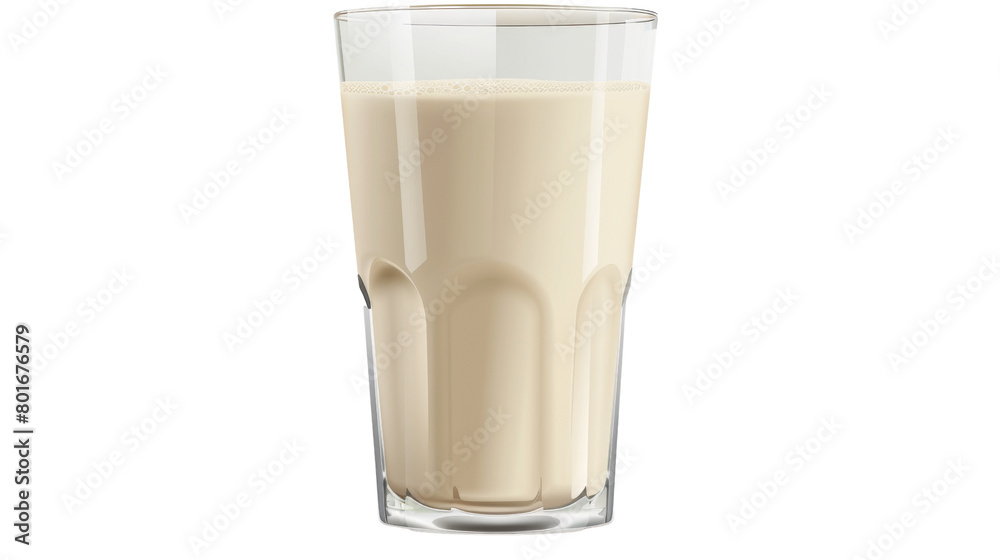 Glass of milk Glass of milk