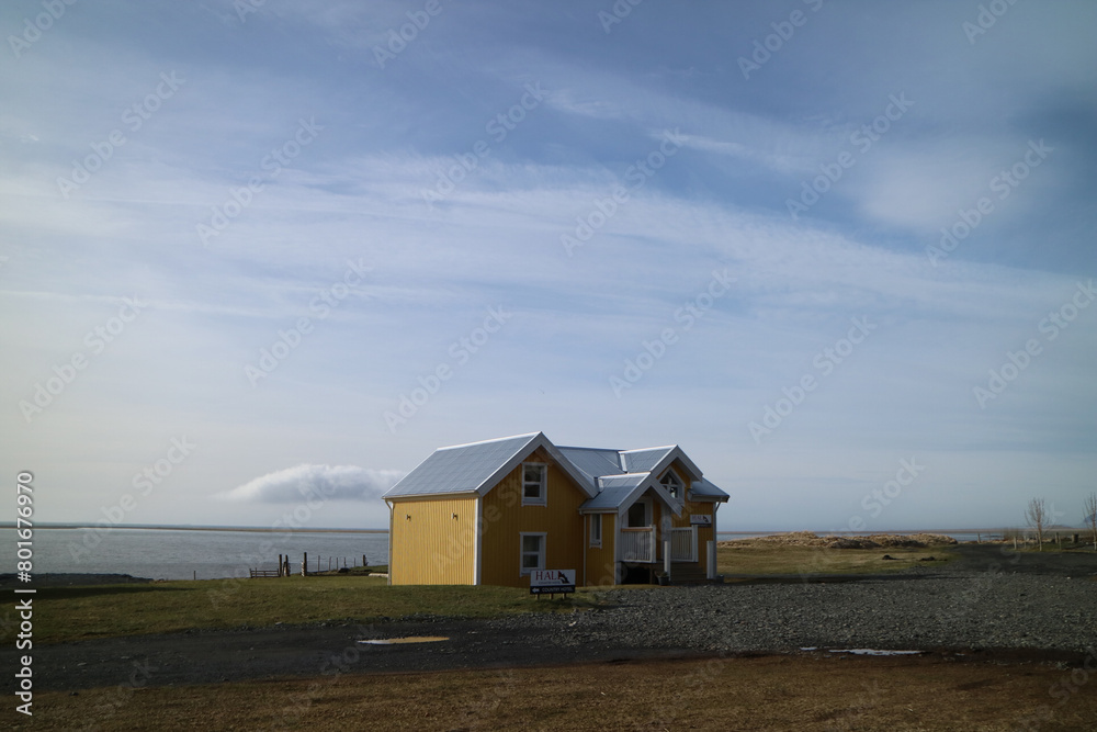 traveling in iceland