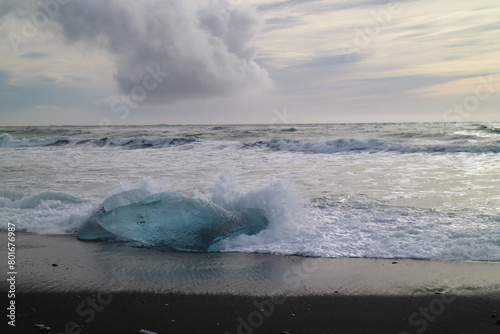 traveling in iceland photo