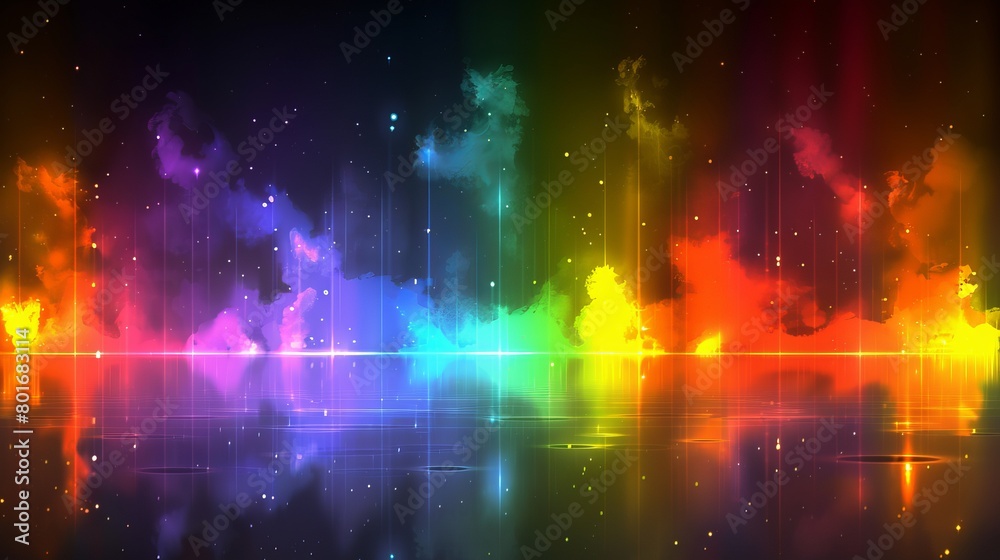 abstract technology design featuring geometric shapes with realistic graphic shapes decoration in isolated elegant background, businsess background presentation abstract technology design featuring geometric shapes with realistic graphic shapes decoration in isolated elegant background, businsess background presentation