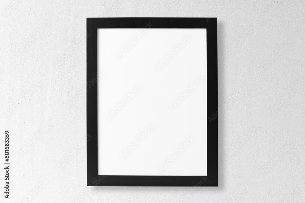 Empty picture frame, home interior decor Empty picture frame, home interior decor