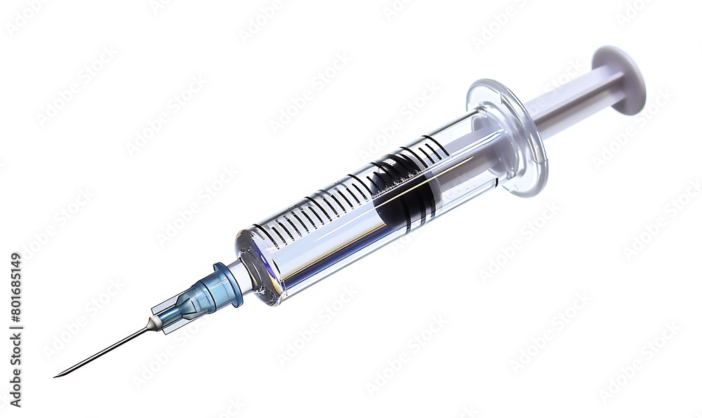 Illustration a stethoscope on a transparent background. Illustration a stethoscope on a transparent background.