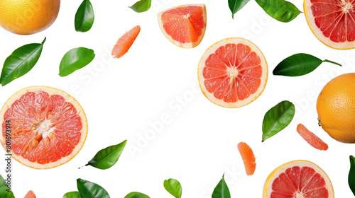 Grapefruit citrus fruit