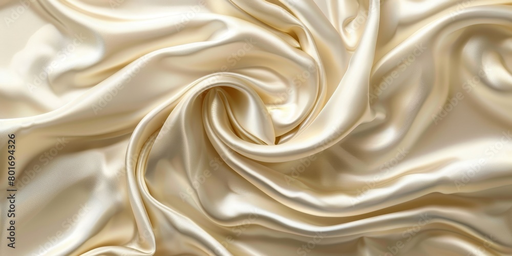 Fototapeta premium Golden shiny background texture. Gold metal foil texture. Beautiful luxury background