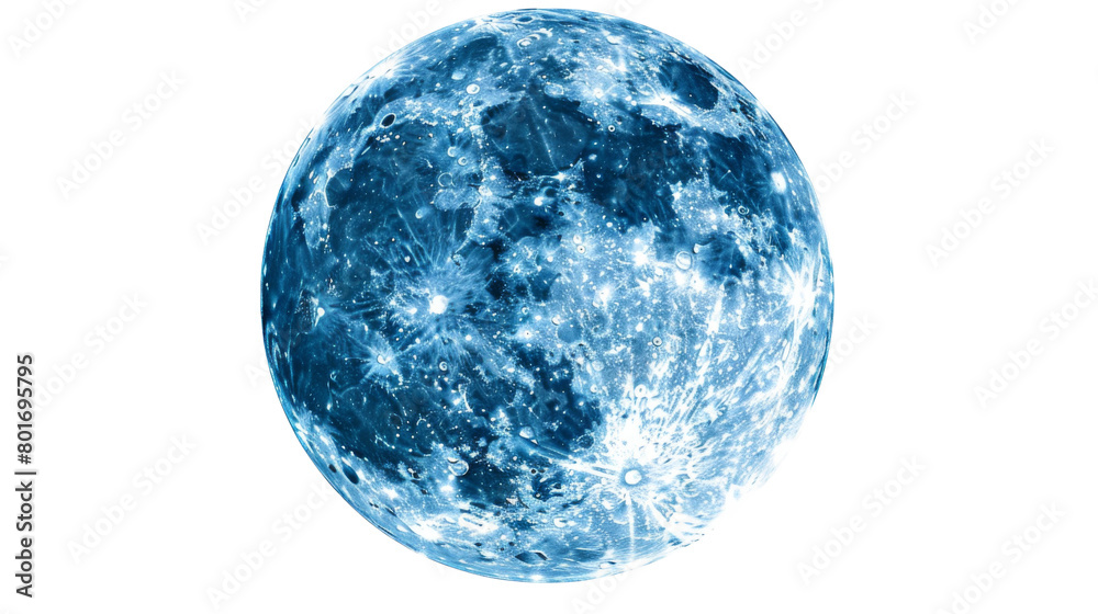 Full Blue Moon Full Blue Moon