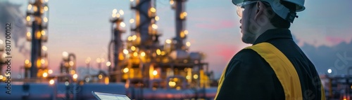 Energy sector consultant evaluating natural gas market trends using a sophisticated market analysis software