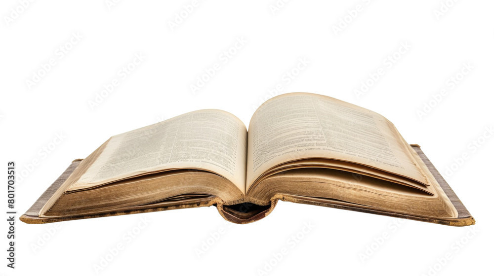 Open book Open book
