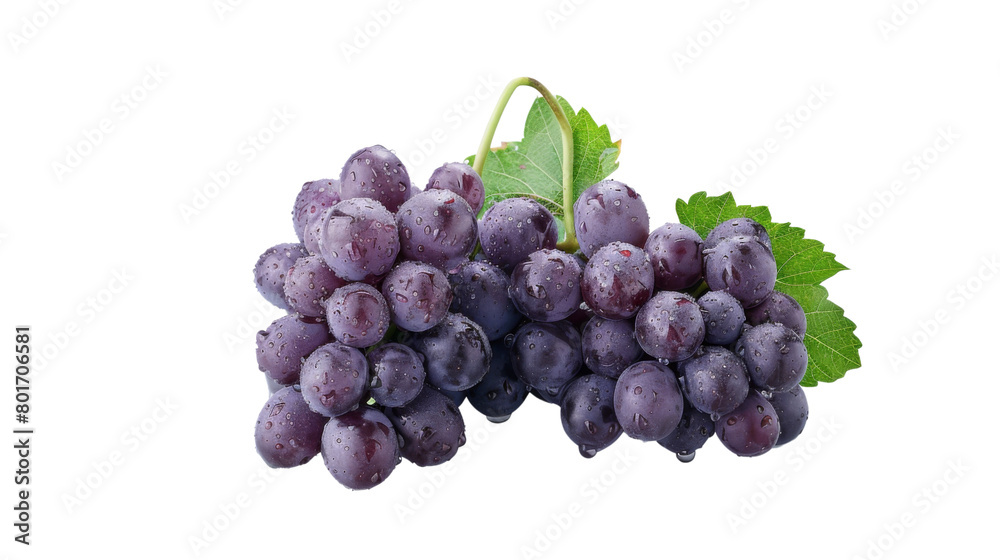 Fototapeta premium Bunch of grapes