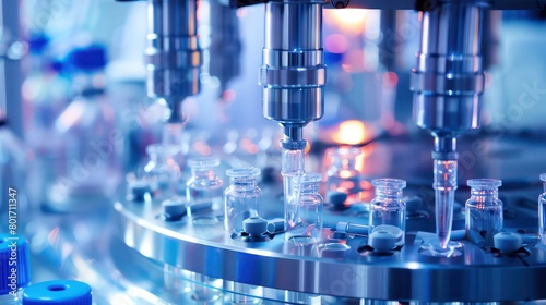 pharmaceutical industry, pharma pills production