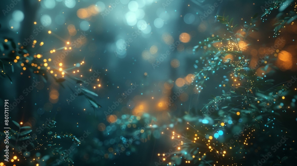 intricate circuitry patterns sprawling across an abstract space, nodes of information pulsating with life, ethereal backdrop of technological evolution, AI Generative intricate circuitry patterns sprawling across an abstract space, nodes of information pulsating with life, ethereal backdrop of technological evolution, AI Generative