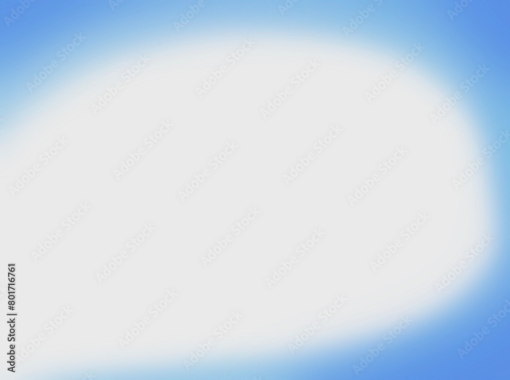 Obraz premium blue abstract background with space