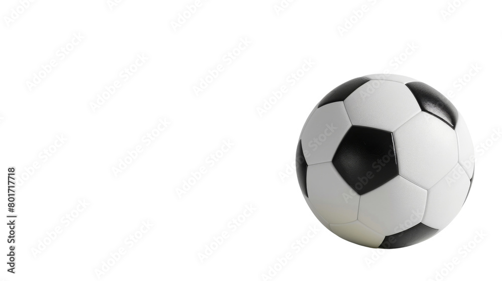 Football or soccer ball Football or soccer ball