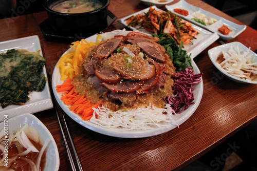 족발