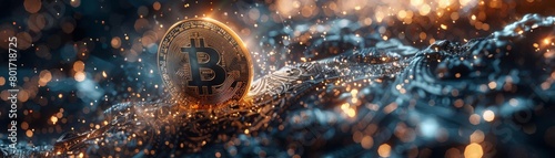 Note These concepts are merely examples The possibilities of merging Bitcoin and Nanotechnology are boundless and depend on future technological advancements photo