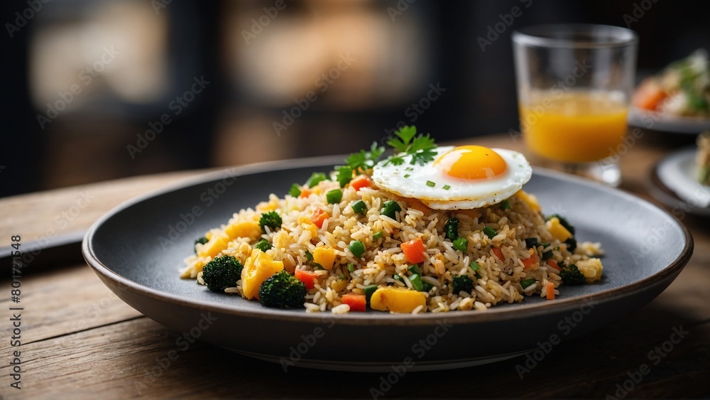 Egg Fried Rice Egg Fried Rice
