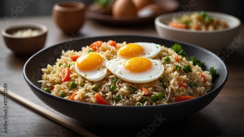 Egg Fried Rice