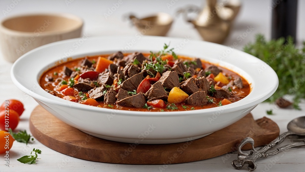Kangaroo stew Kangaroo stew