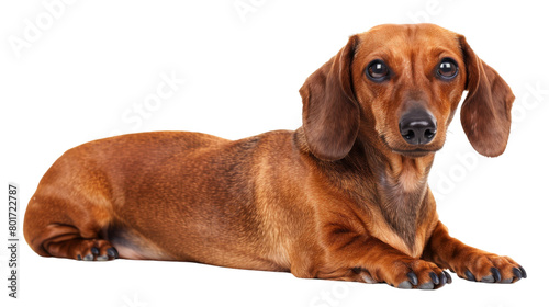 Dachshund dog