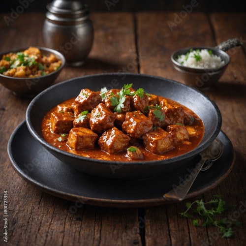 Paneer Manchurian Gravy