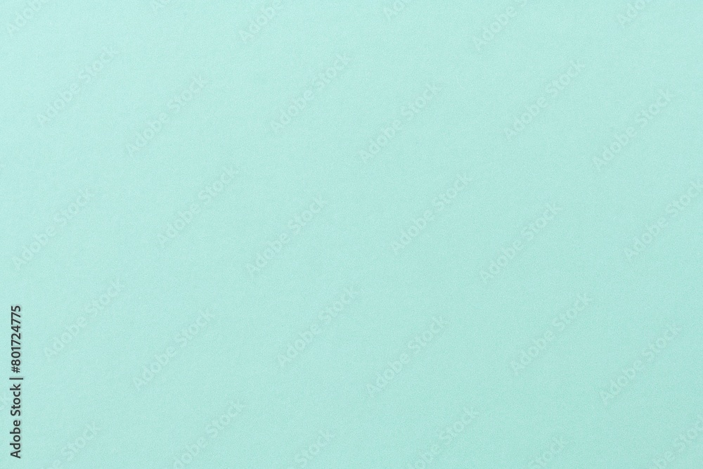 Mint green background, paper texture design Mint green background, paper texture design