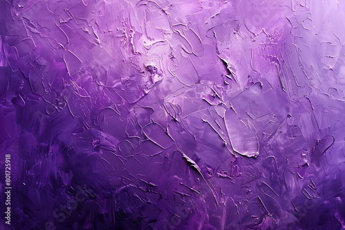 Abstract purple painting background. 