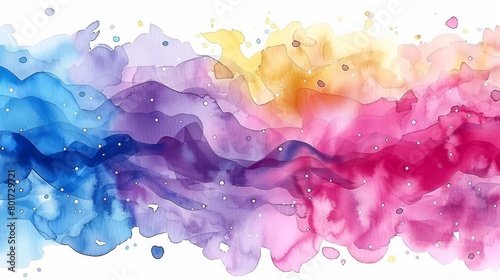 Colorful gradient fluid flow smoke in mesh colorful ink, abstract background with the colorful mesh color with dots, modern background in gradients color smoke of the texture