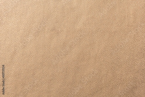 Brown leather texture background design photo