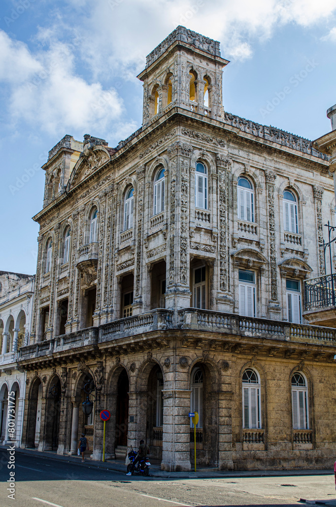 Obraz premium building